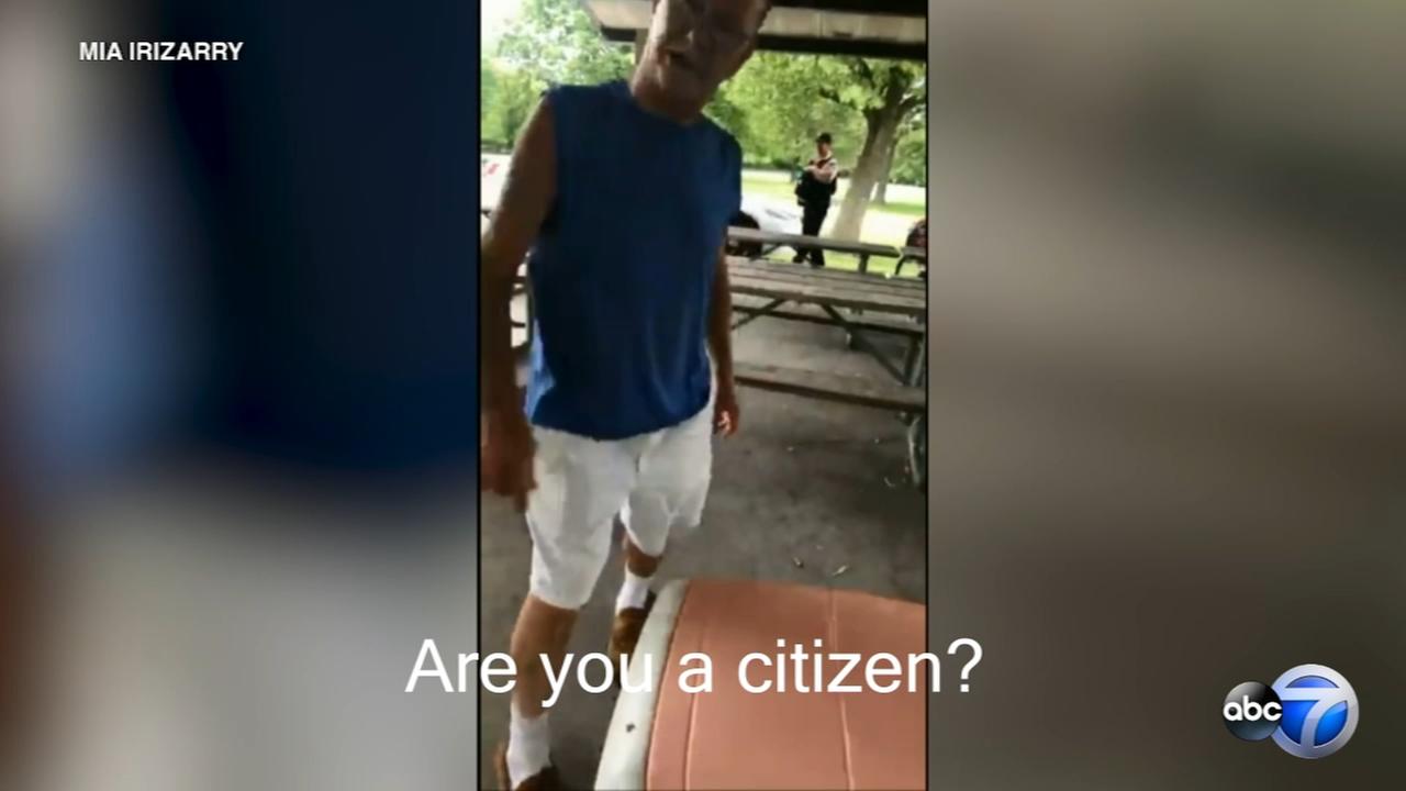 Man who harassed woman for Puerto Rico shirt charged with hate crime
