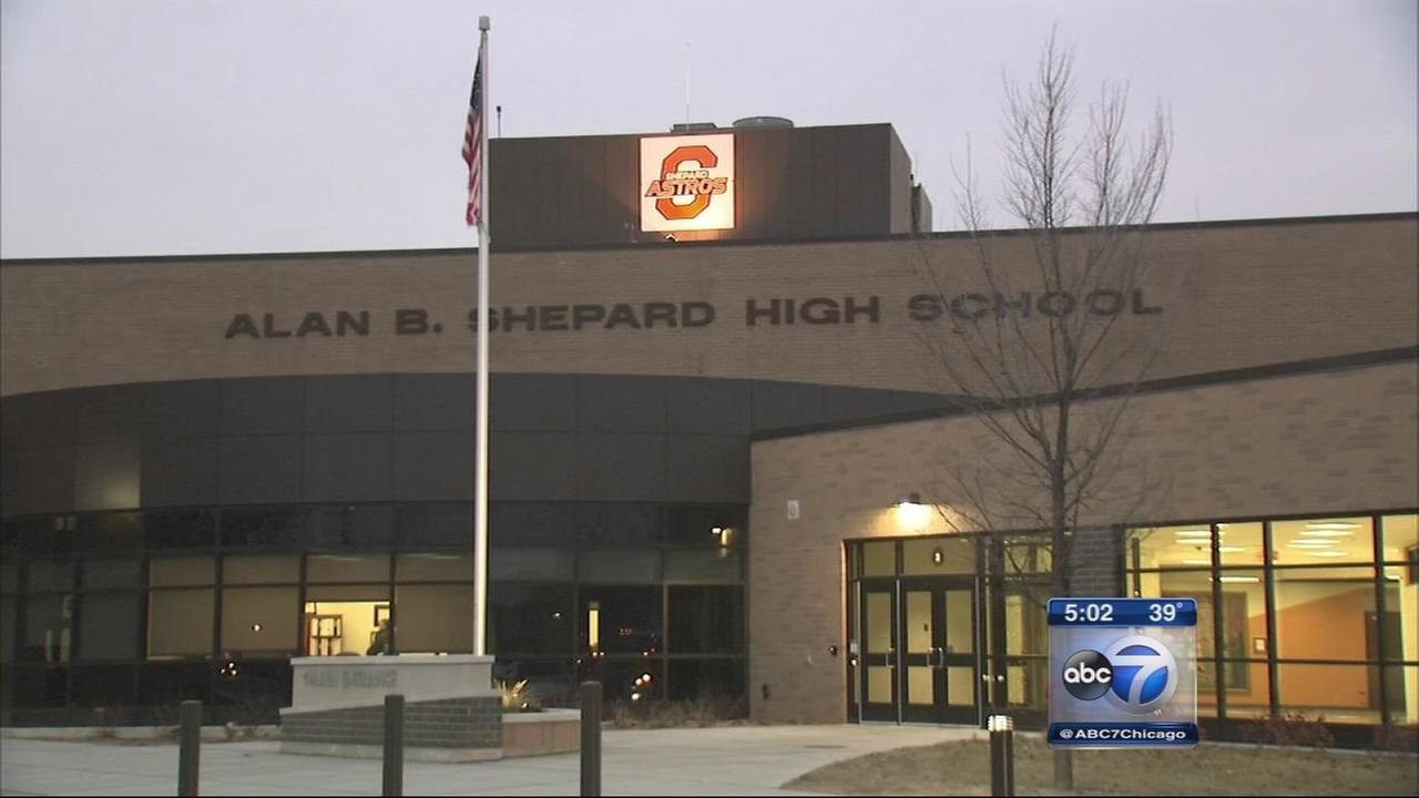 Shepard High School student used stun gun on several students in