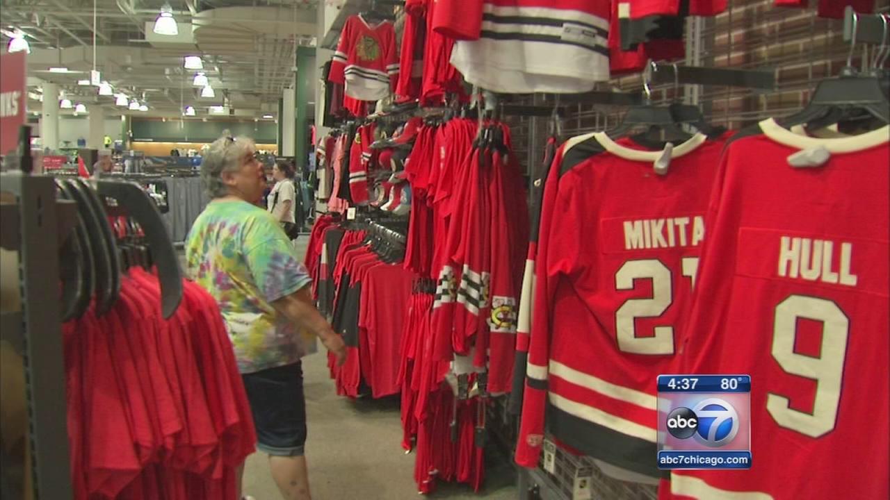 Chicago Blackhawks capture 3rd Stanley Cup in 6 years with 20 win over Tampa Bay Lightning in