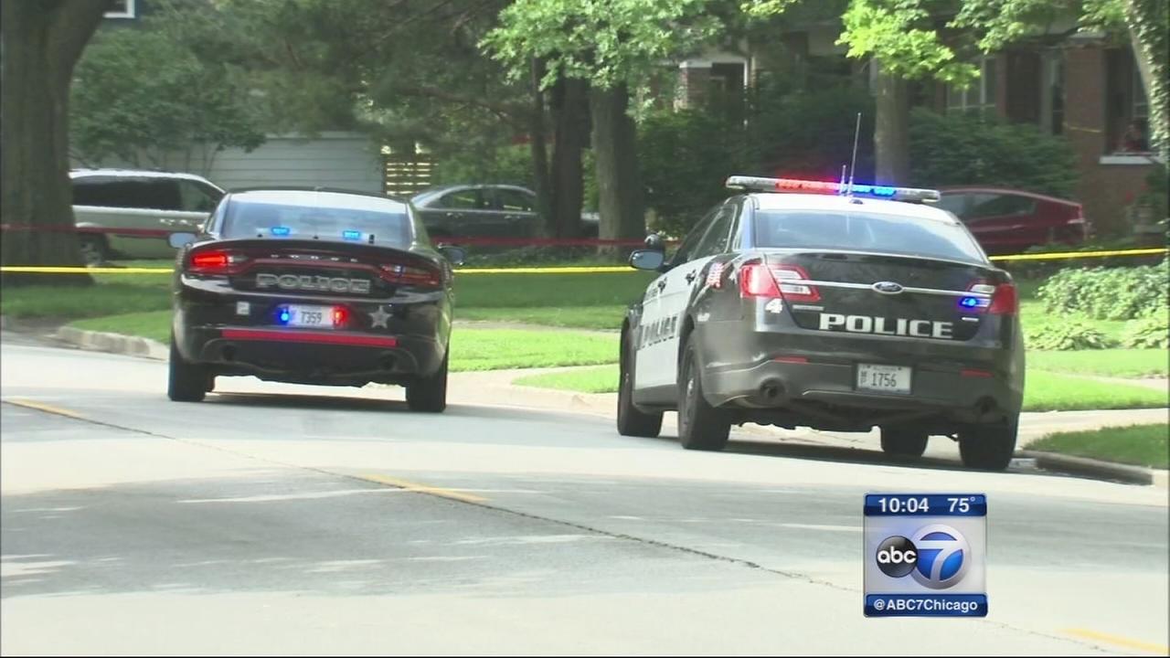 2 dead, 3 injured after police shooting at River Forest home ...