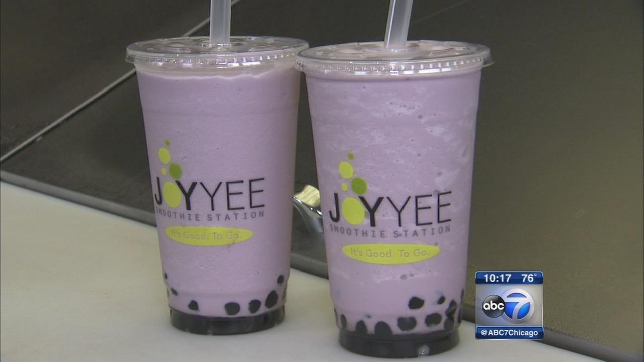 Joy Yee, Irazu put exotic twist on milkshakes