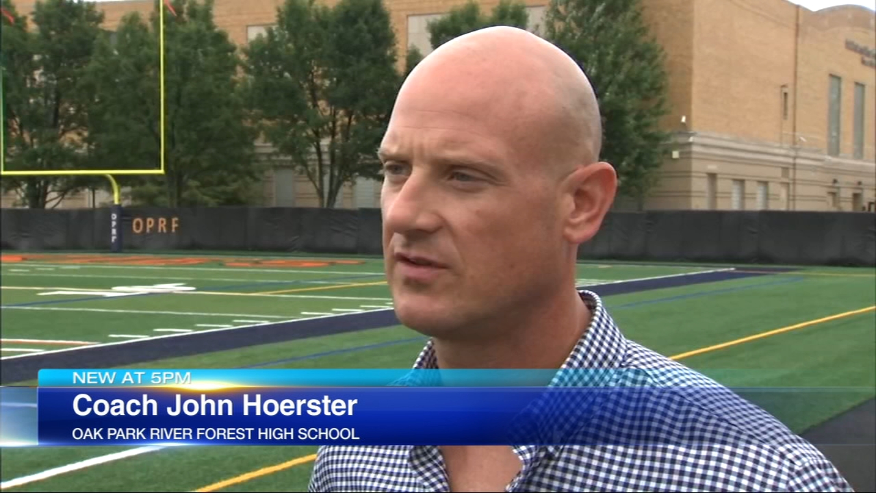 Brian Urlacher has hair!