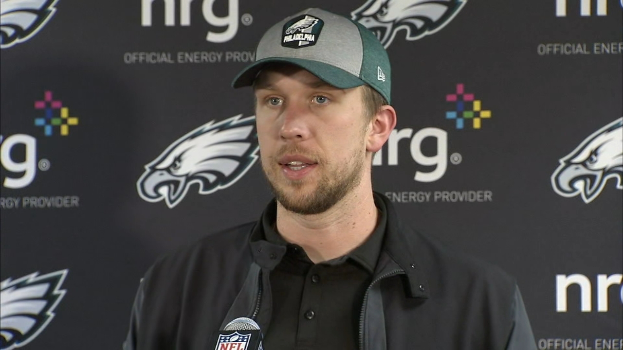 Eagles' Nick Foles, Saints QB Drew Brees Both Went To Westlake High School  In Texas - CBS Philadelphia