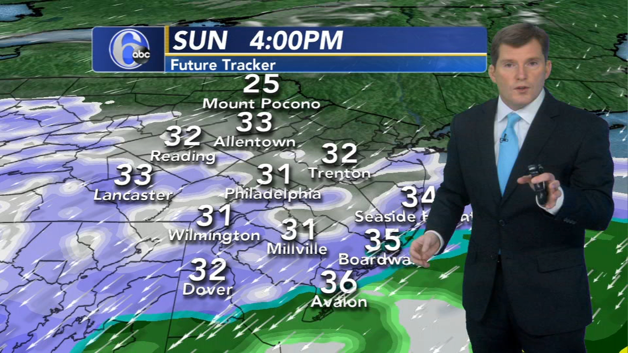 Allentown sets snow record with 31.9 inches during Blizzard of 2016