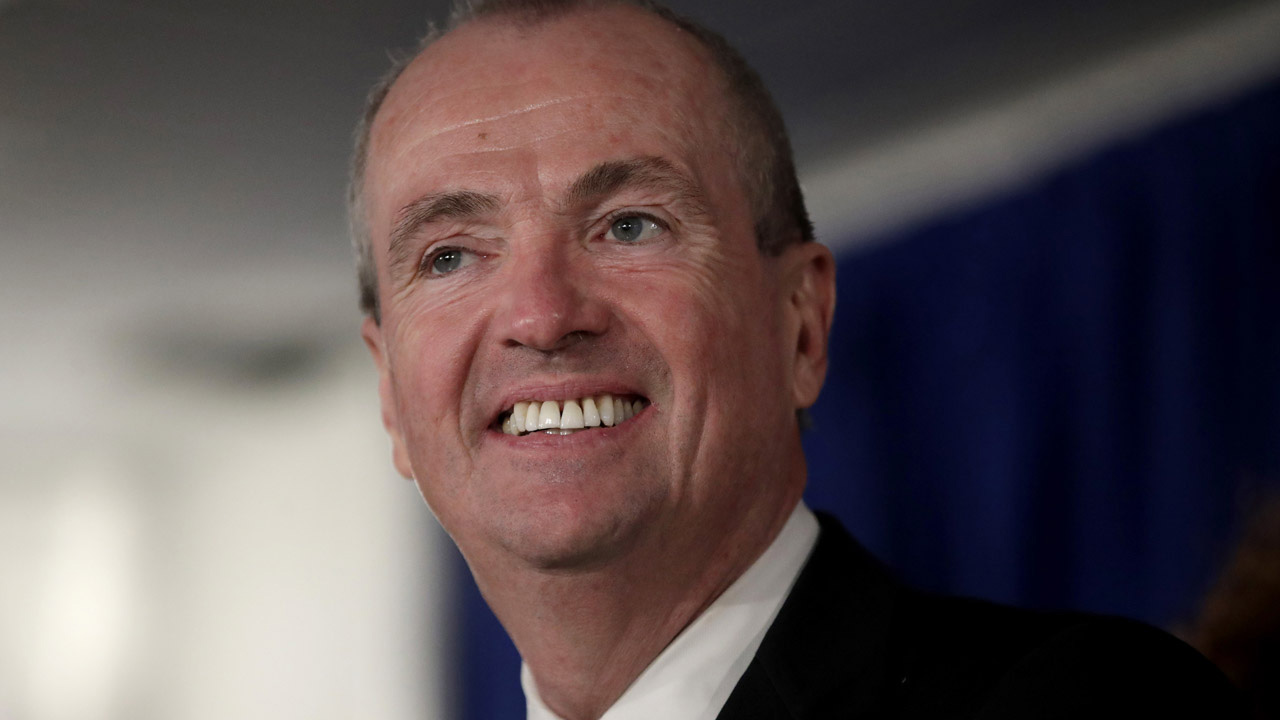 Governor Phil Murphy declares state of emergency for New Jersey