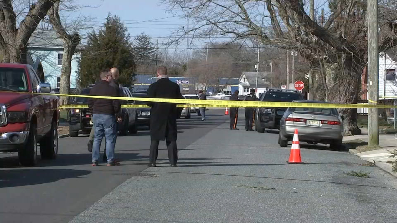 1 man dead, another shot in the face in Pleasantville, New Jersey