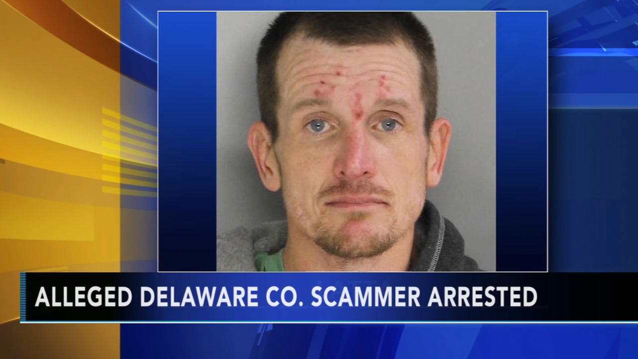 Man scams $45,000 in cash from 81-year-old woman in ...