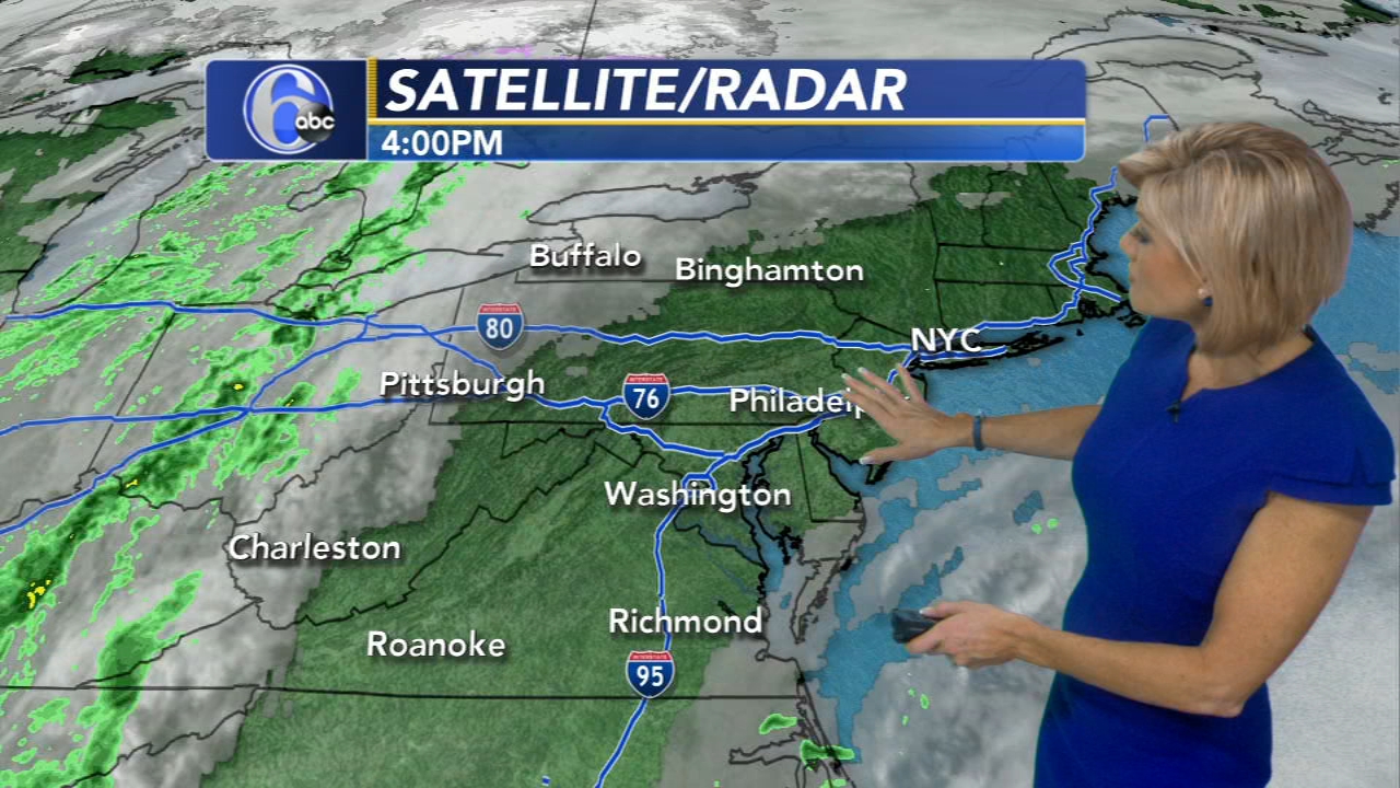 AccuWeather forecast for Philadelphia, Pennsylvania, New Jersey and ...