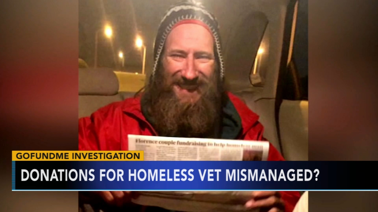 Homeless Man Johnny Bobbitt Suing Couple Over 400 000 Gofundme Campaign Abc7 San Francisco