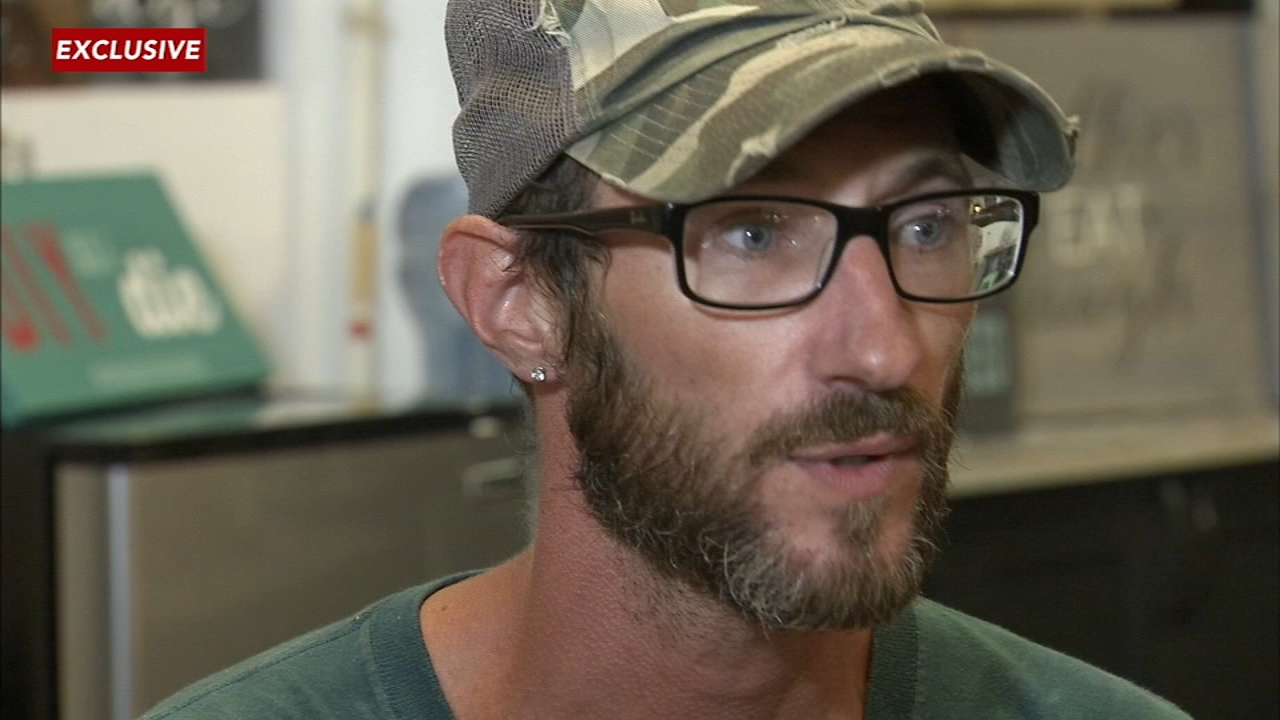 'Homeless hero' will receive full $400K, GoFundMe says