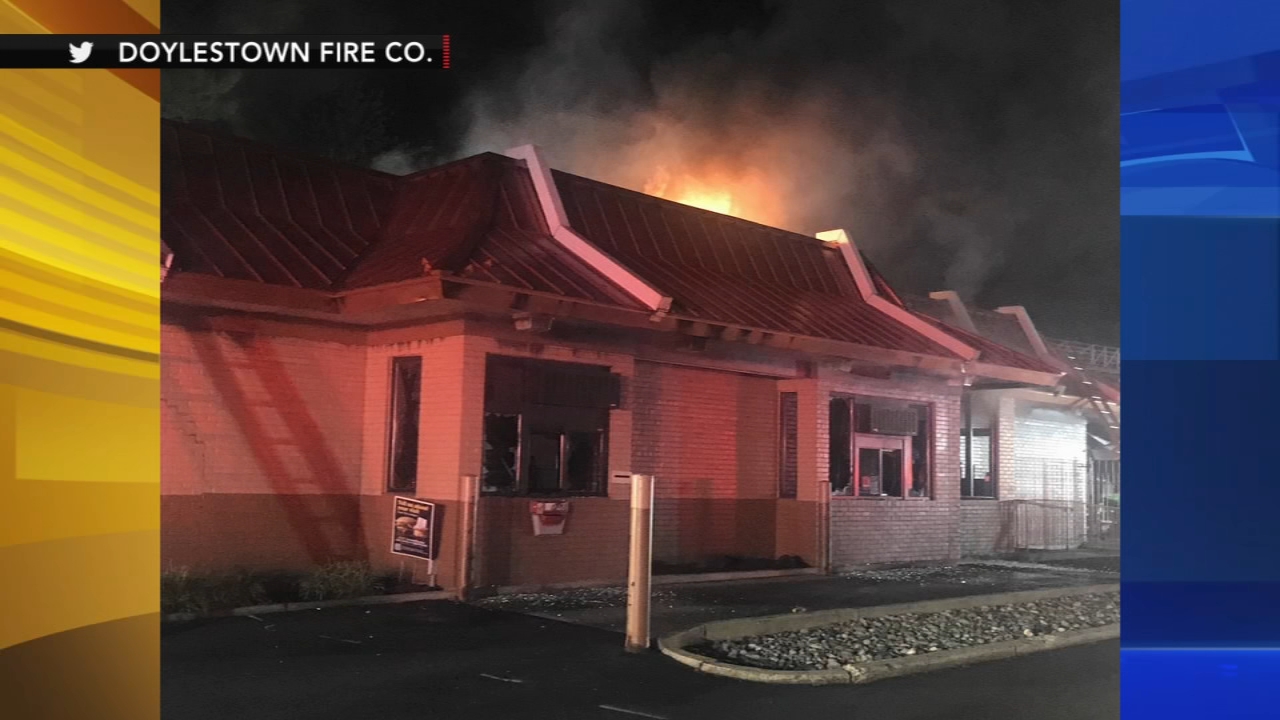 2 injured in chainreaction crash on Pennsylvania Turnpike in Lower