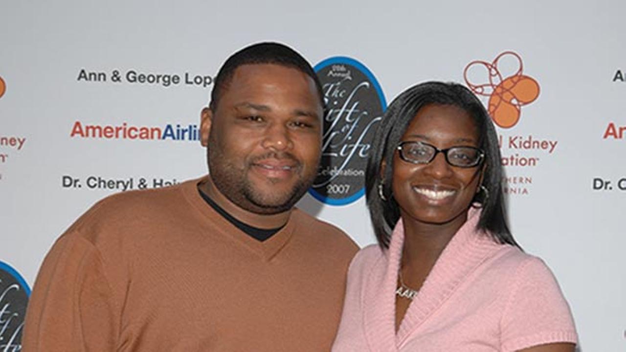 'Blackish' star Anderson, wife divorcing after 16 years