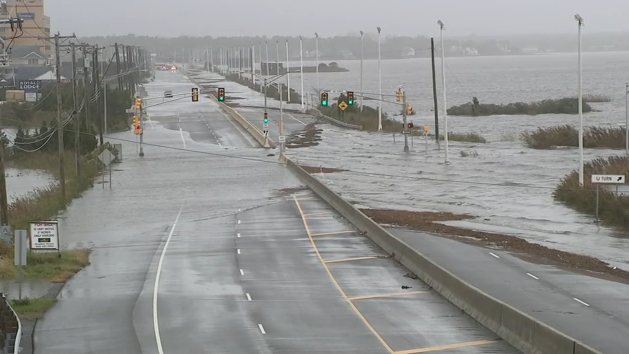 Karen Rogers' son gives forecast on 'Take Your Child to Work Day