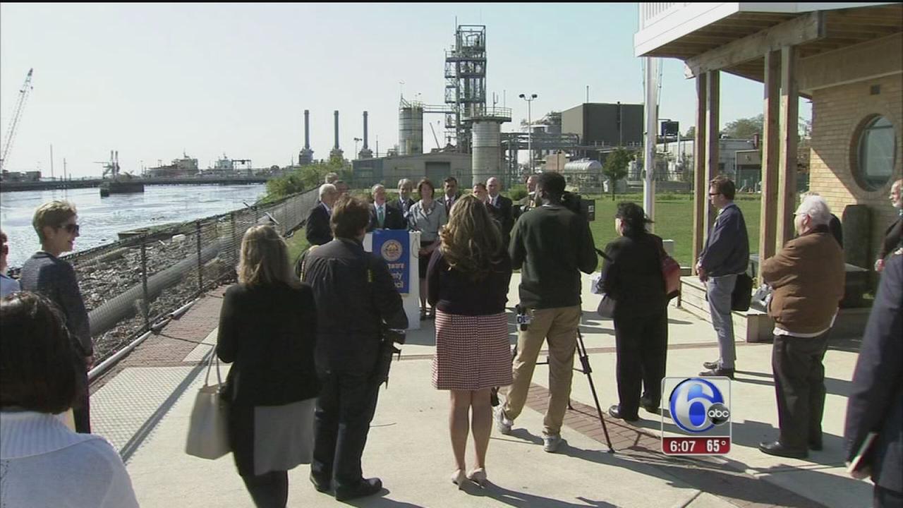 Marcus Hook Borough news