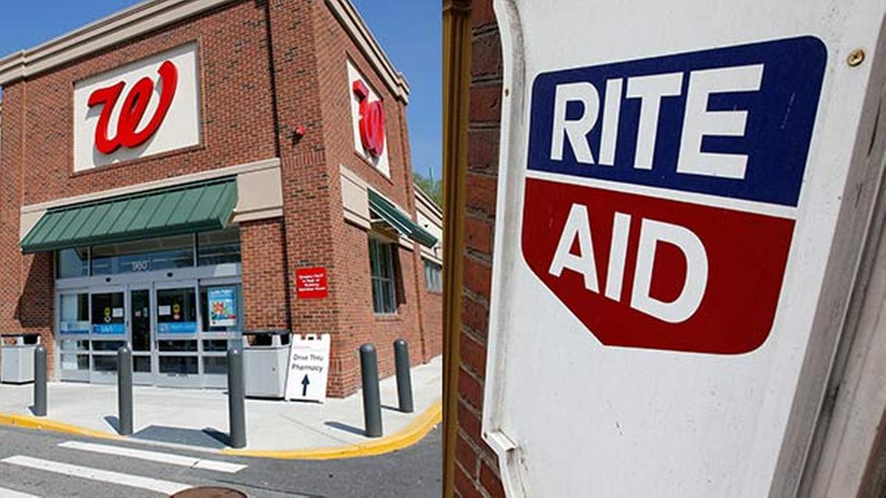 Walgreens to buy Rite Aid for 9.41 billion