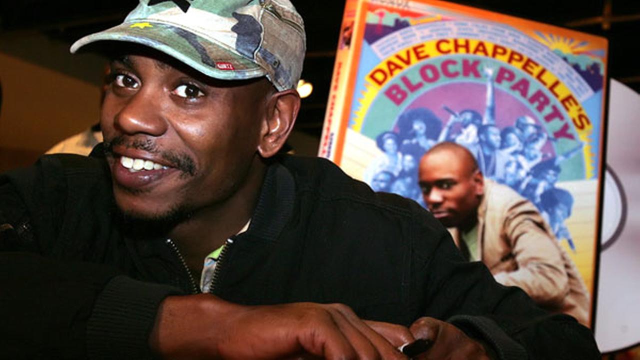 dave chappelle friend committed suicide