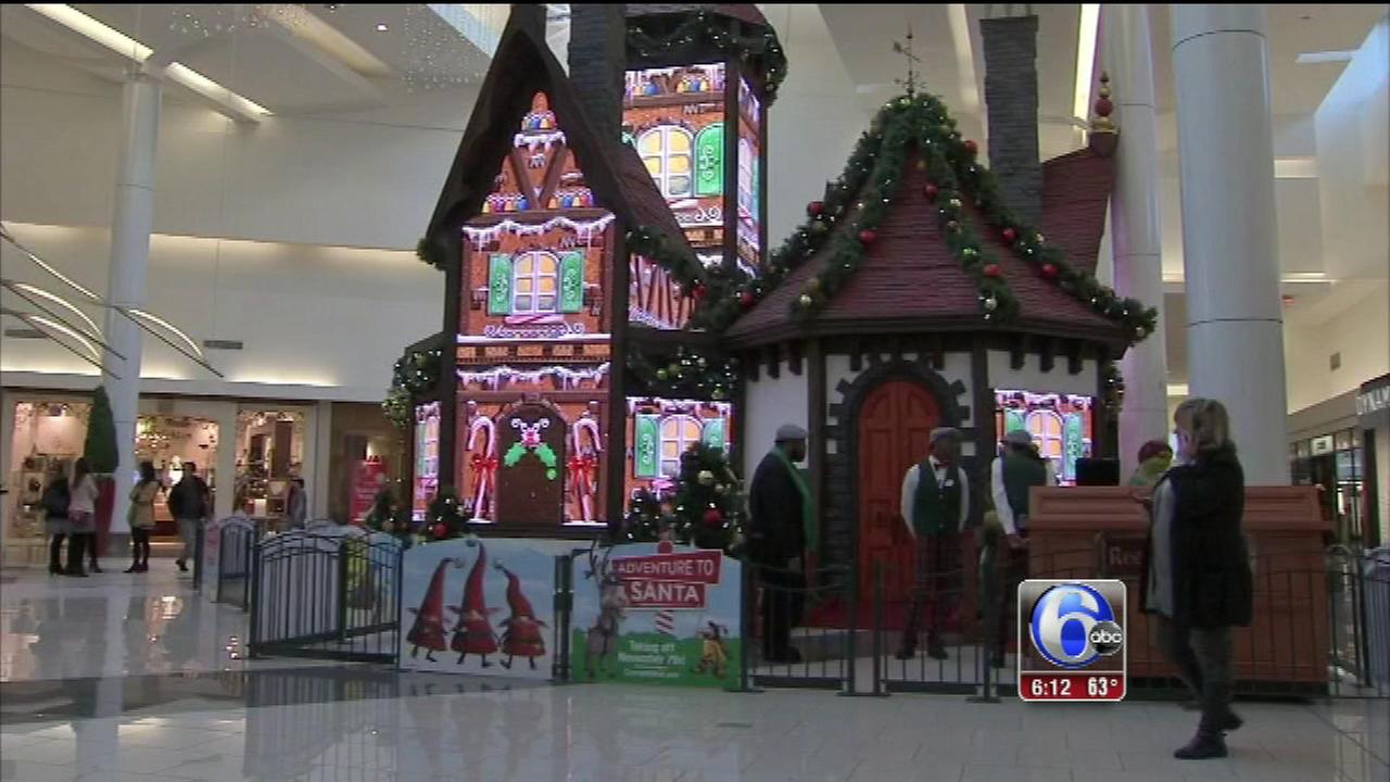 Cherry Hill Mall changes Santa pricing policy after customers say bah