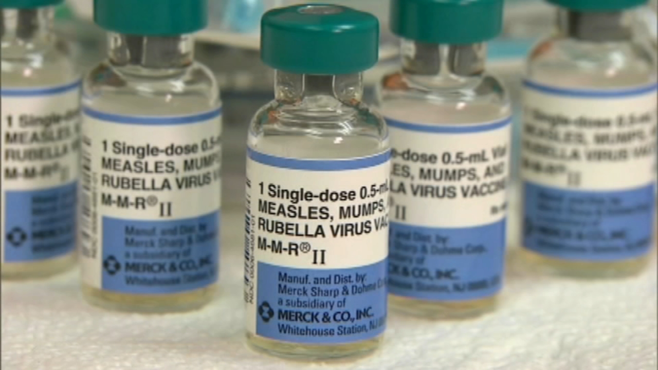Officials: Fourth case of the measles confirmed in New Jersey