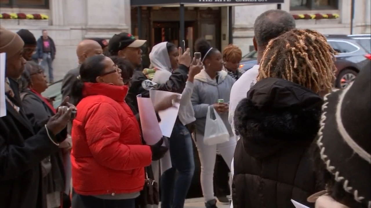 Rally looks to inspire voters to get out and vote this Election Day ...