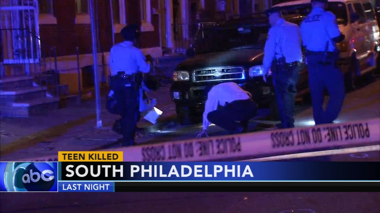 Off-duty Philadelphia Police Officers Arrest Teens For Breaking Into ...