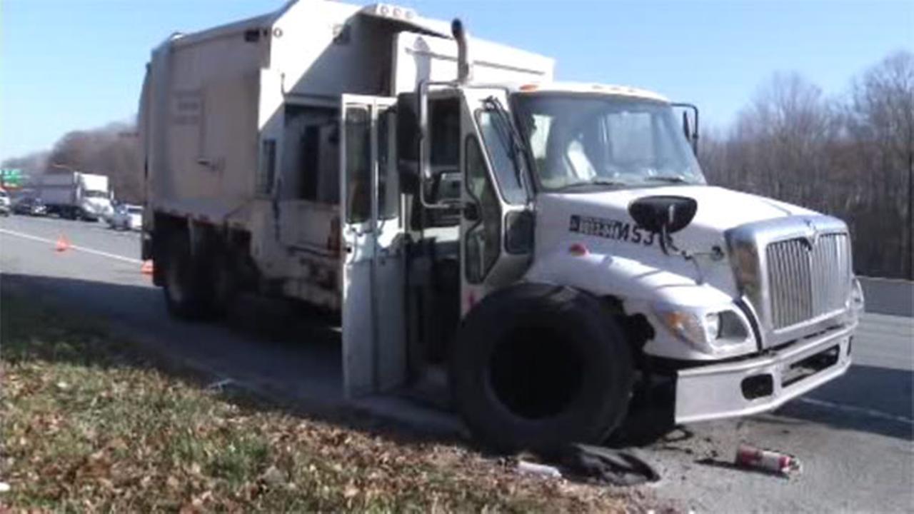 truck fire | 6abc.com