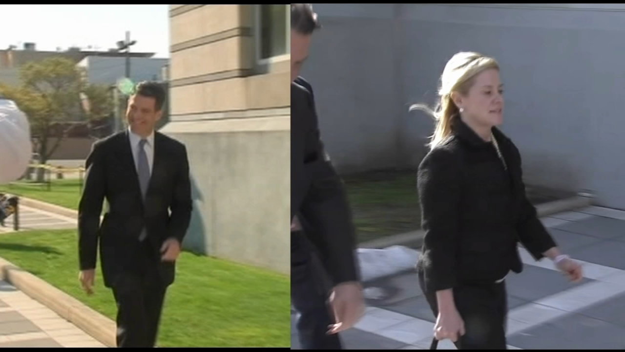 Appeals court upholds most convictions in 'Bridgegate' case