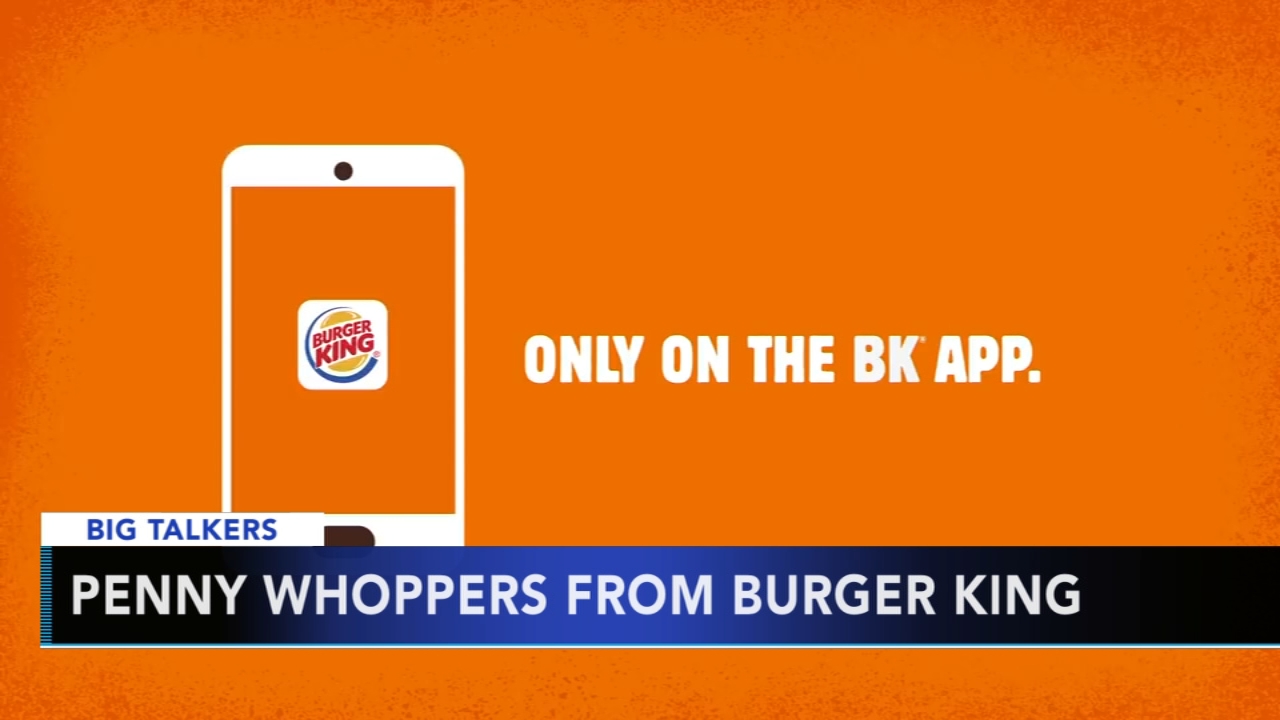 Burger King trolls McDonald's with 'Whopper Detour' promotion