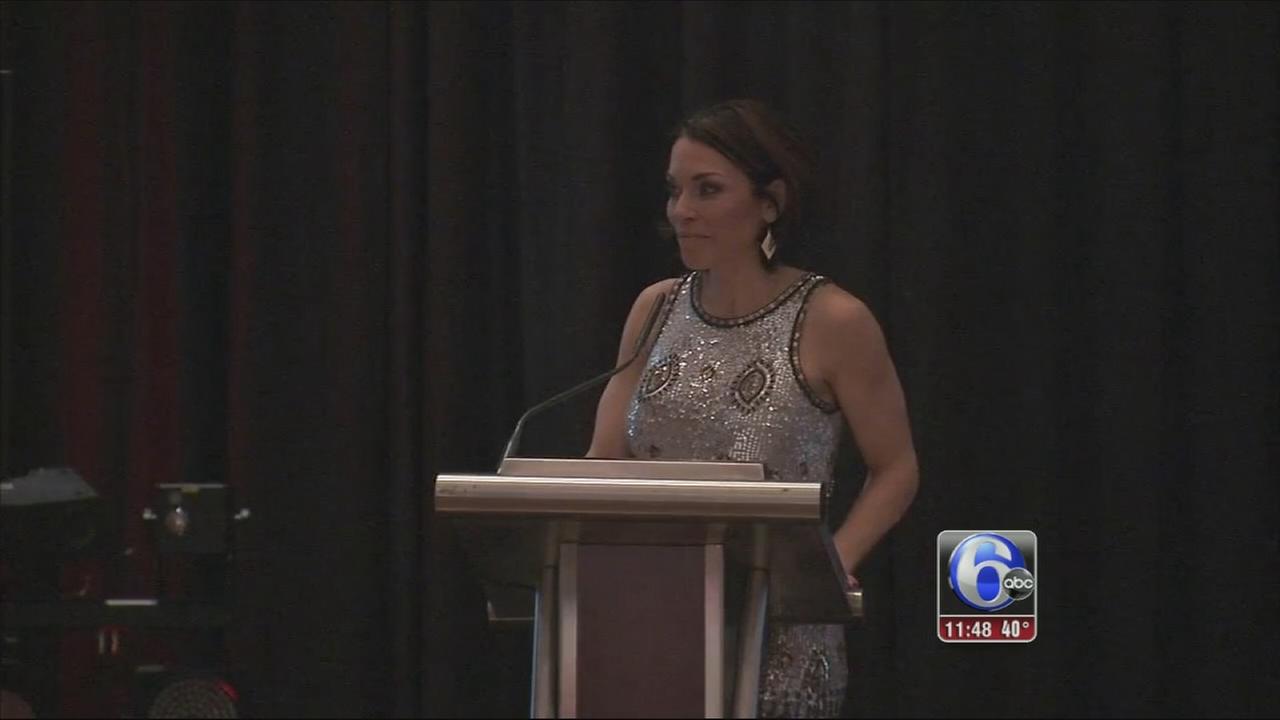 Erin O'Hearn hosts Leukemia and Lymphoma Society event