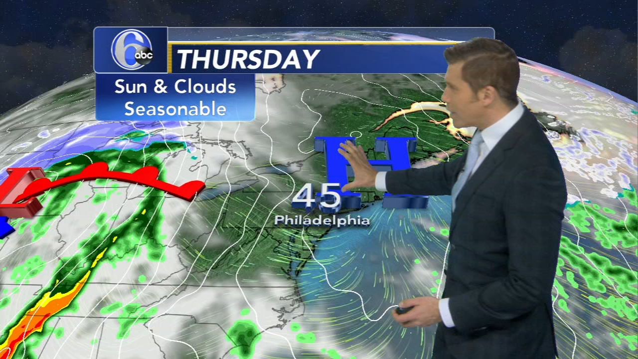 Accuweather Forecast For Philadelphia Pennsylvania New Jersey And Delaware 6abc Com Accuweather Forecast For Philadelphia Pennsylvania New Jersey And Delaware 6abc Com