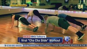 Cha cha slide plank challenge sale