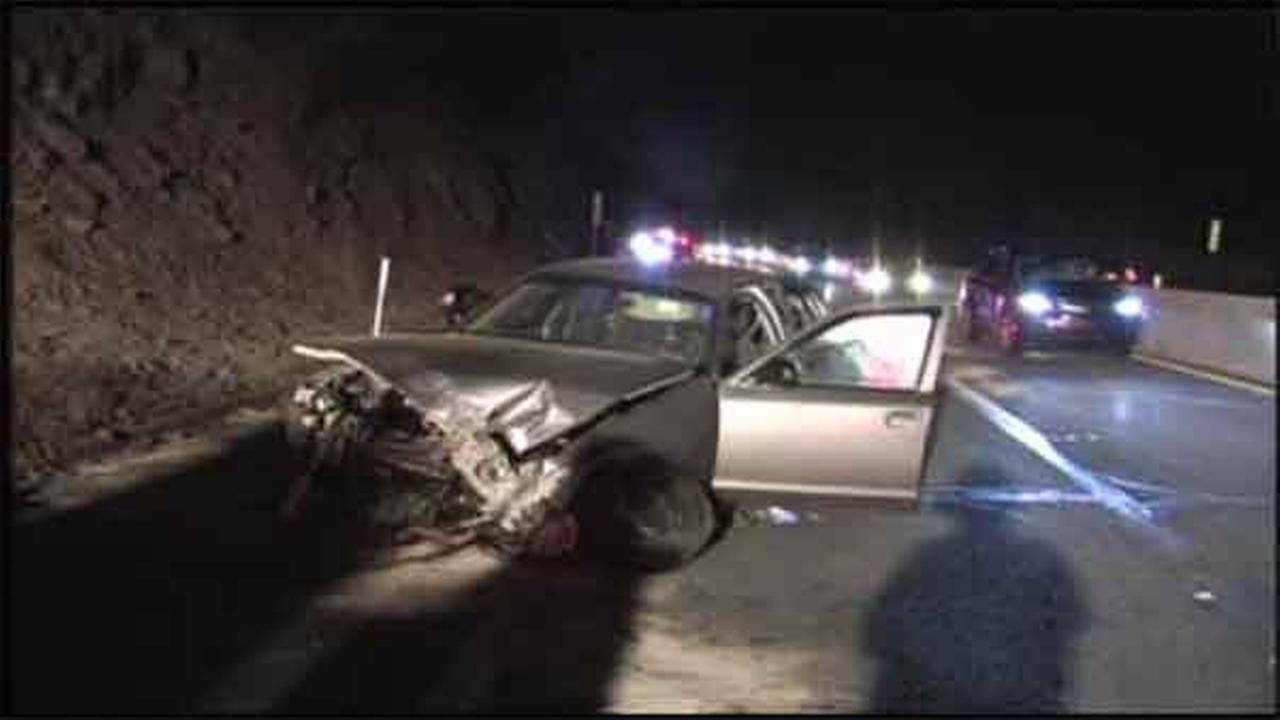 Philadelphia man killed in Pa. Turnpike crash; 2 others