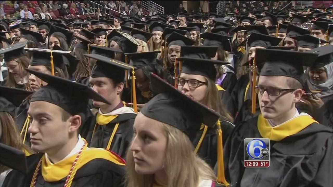 Temple University graduating class largest in school history