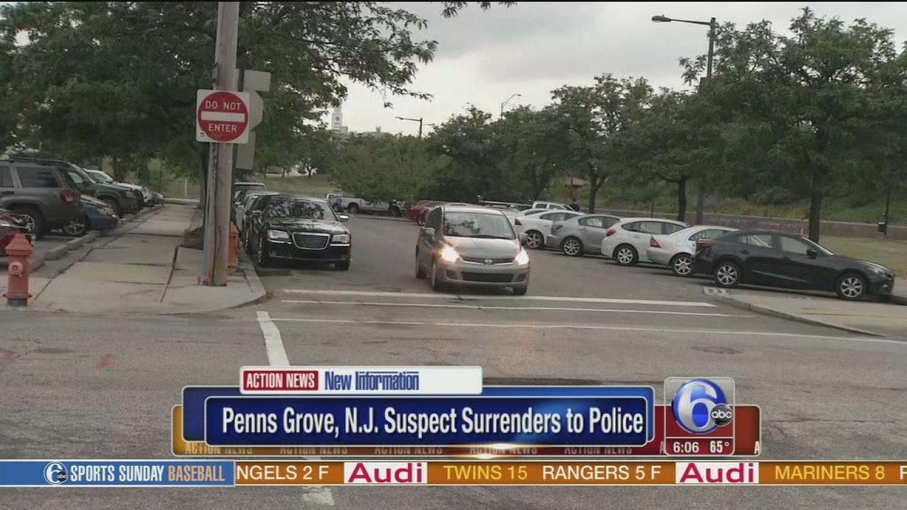 Suspect in custody after kidnapping, deadly shooting in Salem County