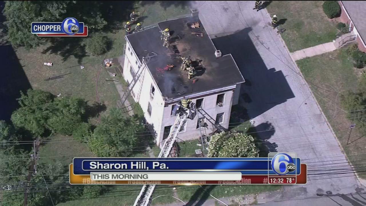 Sharon Hill Borough news