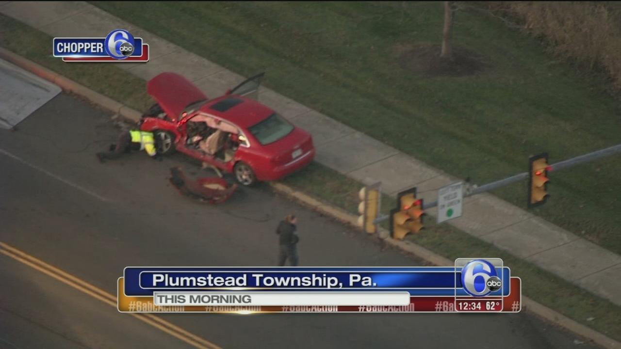 Plumstead Township news