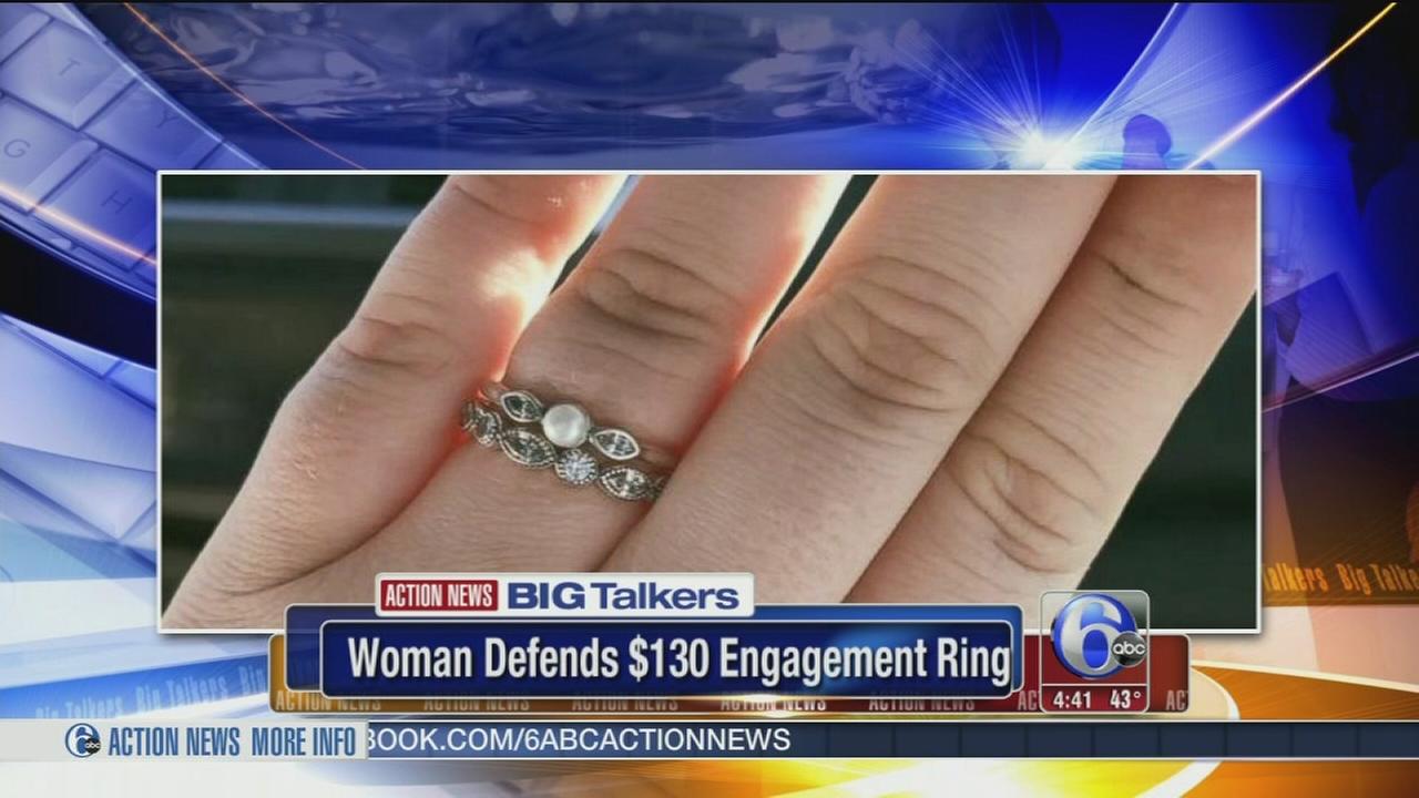 Watch This Viral Post About a 130 Wedding Ring Set Will Give You Serious Perspective video Watch This Viral Post About a 130 Wedding Ring Set Will Give You Serious Perspective video
