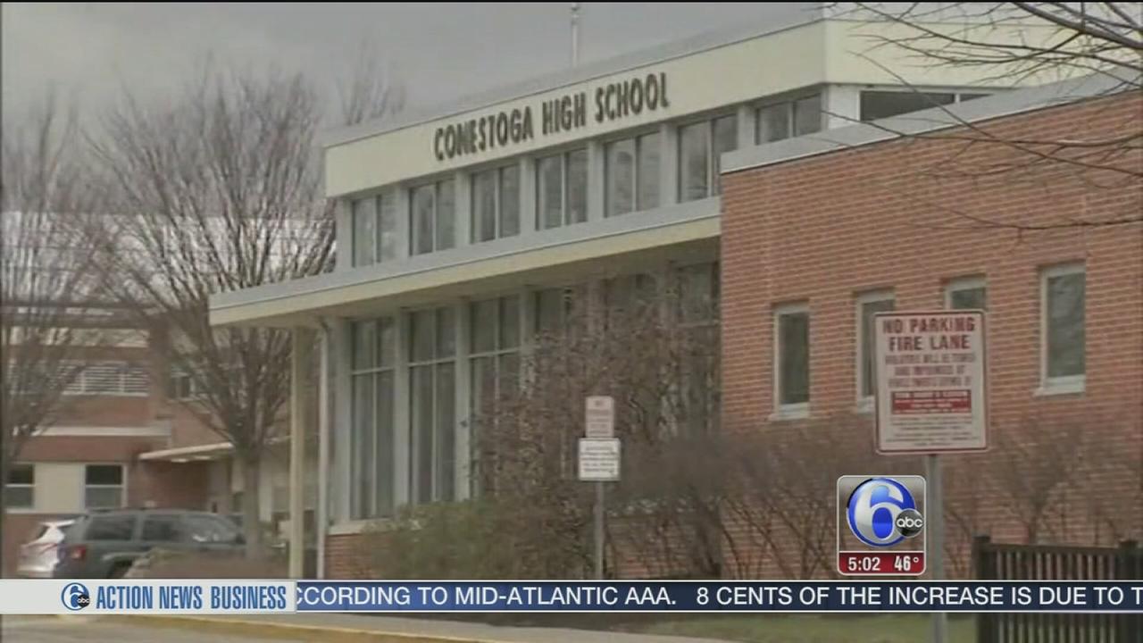 Conestoga High School hazing incident settled on lesser charges