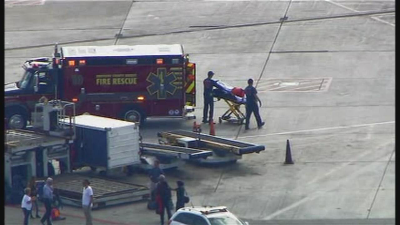 At least 5 dead in shooting at Fort Lauderdale airport, sources tell