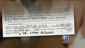 Action News Investigation Philadelphia Students Got Physicals From Fake Doctor 6abc Philadelphia