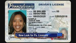 pa drivers license barcode