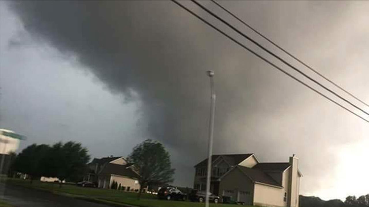Abc 6 Philly >> Possible tornado in Pemberton Township, storm damage in Pa ... Abc 6 Philly >> Possible tornado in Pemberton Township, storm damage in Pa ...