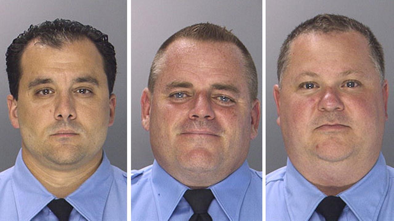 PHOTOS of 6 arrested Phila. narcotics officers