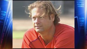 Former catcher Darren Daulton diagnosed with brain tumors – The Denver Post