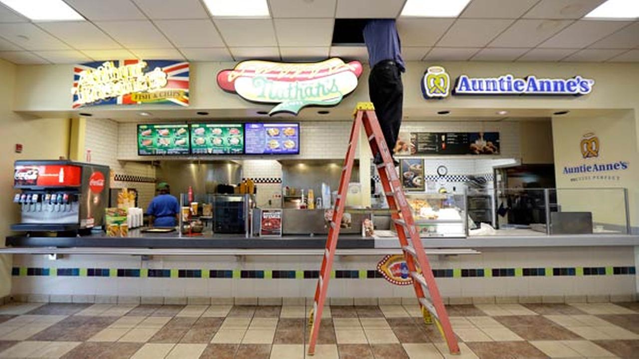Turnpike, Parkway rest stop makeovers evoking mixed feelings