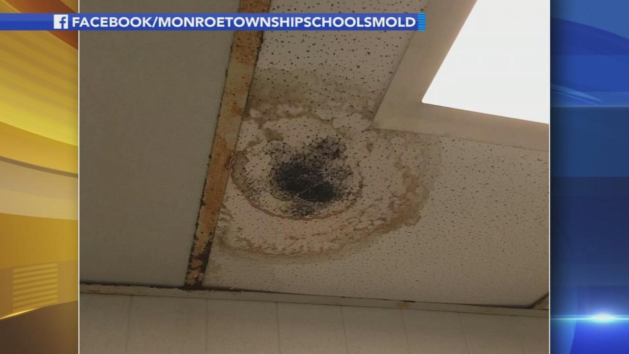 New Jersey district closes schools amid mold concerns 