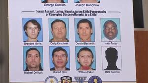 79 alleged child predators charged in New Jersey - 6abc Philadelphia