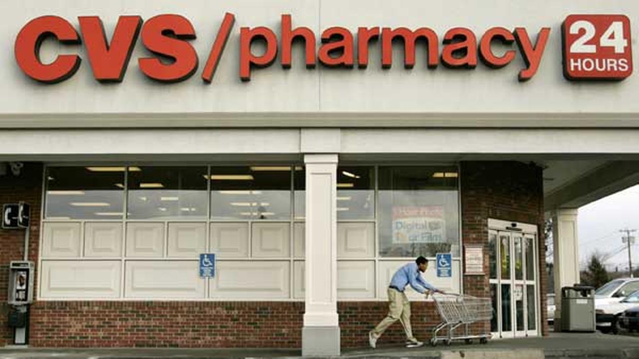 CVS pushes into insurance with 69 billion Aetna bid