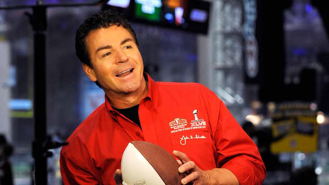 Papa John S Founder John Schnatter Apologizes For Using N Word On Conference Call