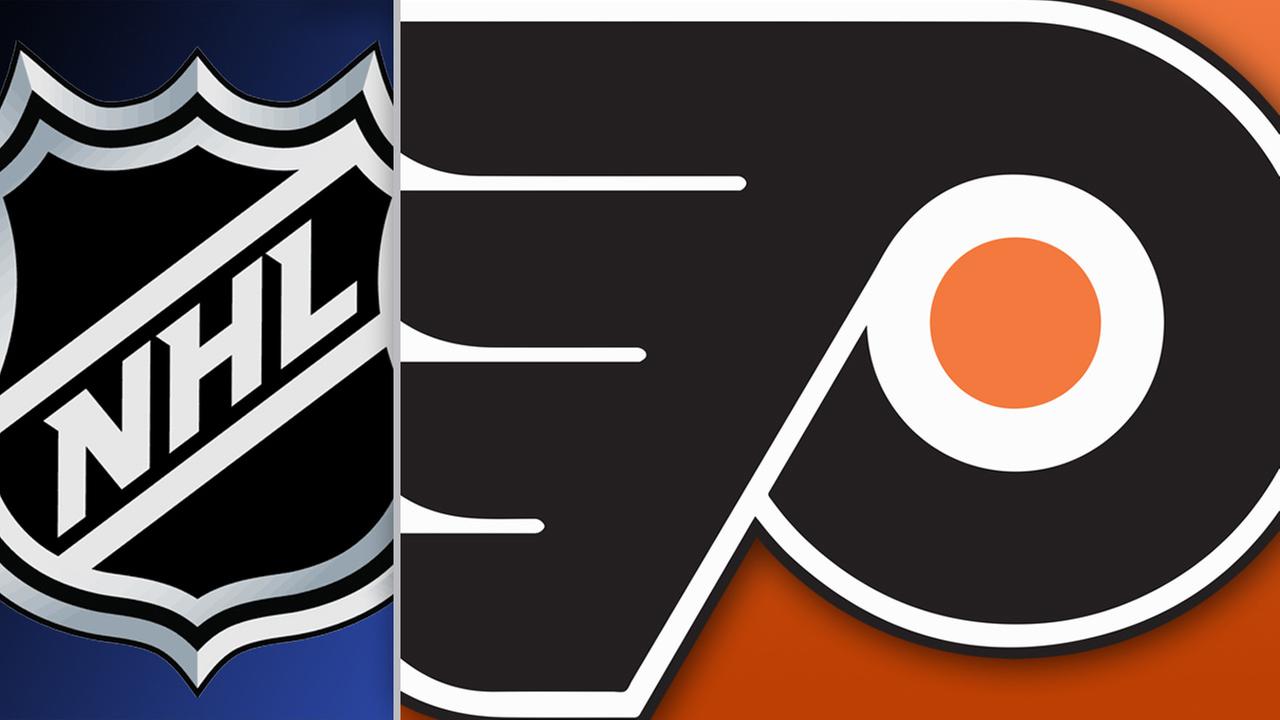 Philadelphia Flyers move into top spot in Metropolitan Division