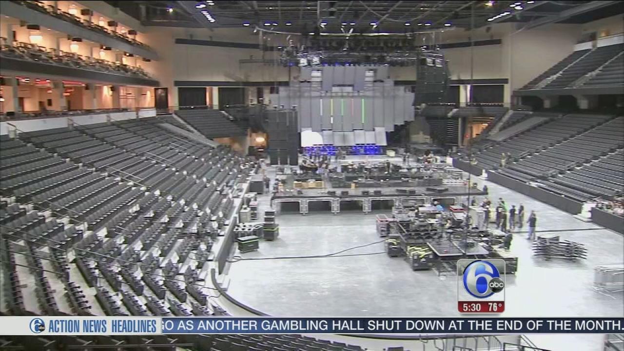 New PPL Center hopes to revitalize Lehigh Valley